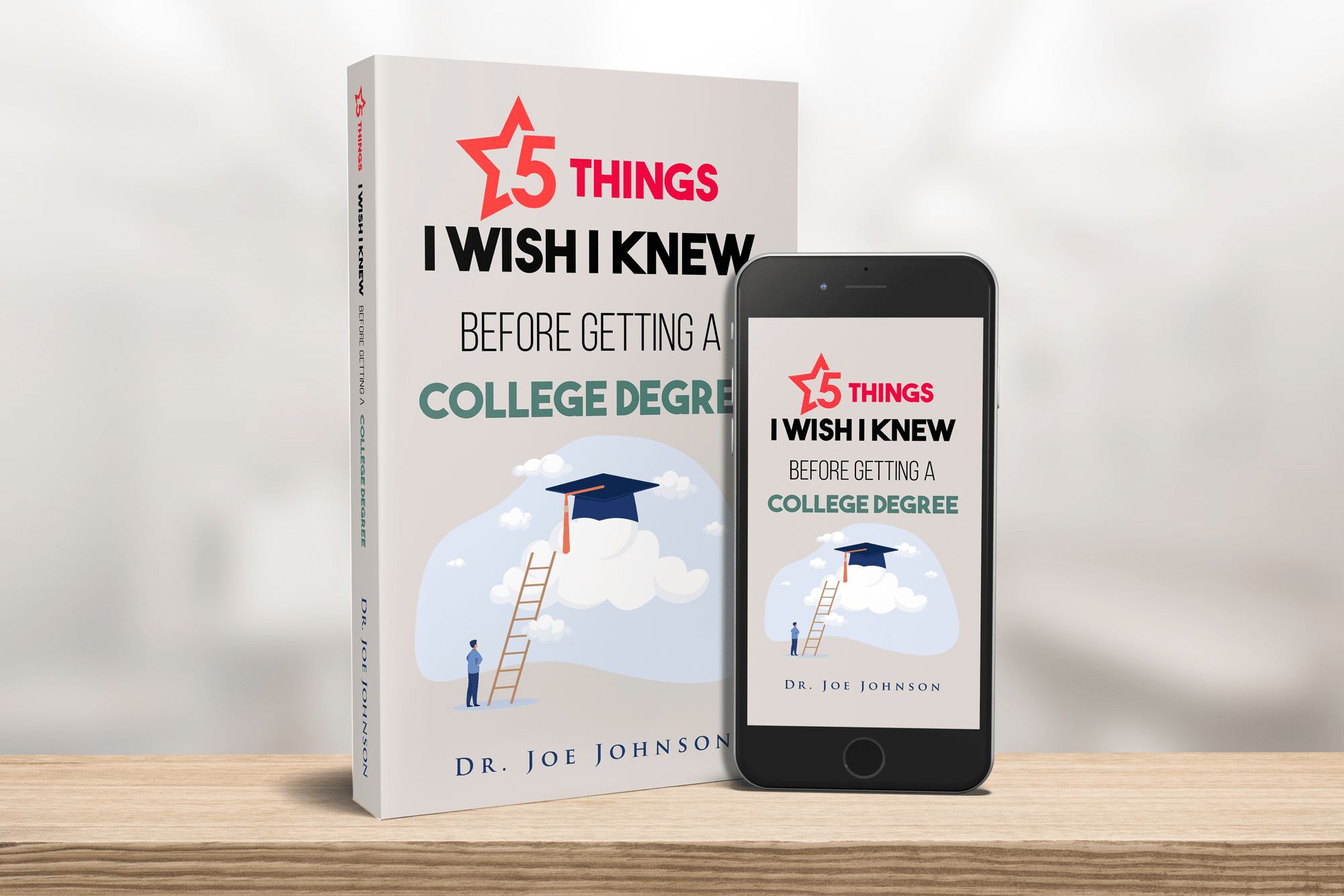 5 THINGS I WISH I KNEW BEFORE GETTING A COLLEGE DEGREE